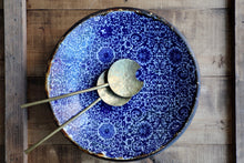 Arabesque large bowl 11" wide